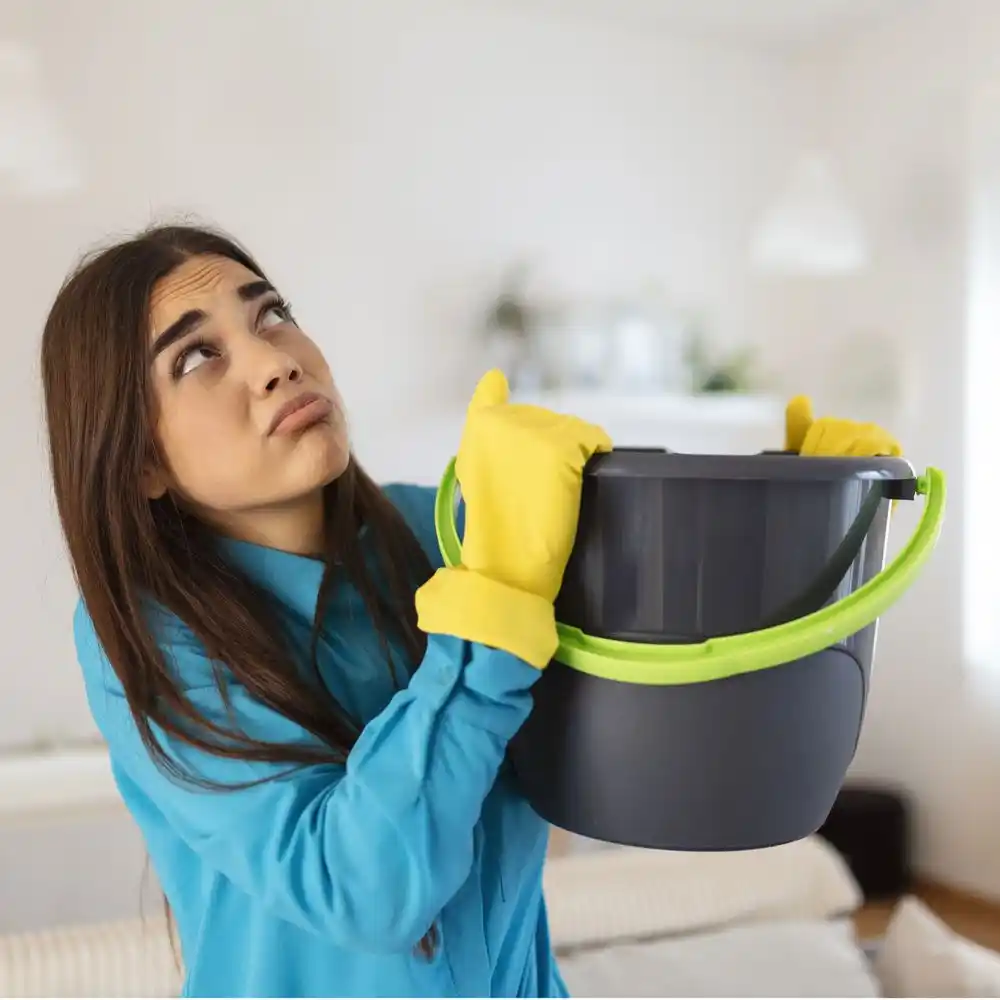 water damage restoration service Sabina